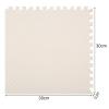 Worparsen Gymexercise Mat High Density Eva Foam Interlocking Yoga Tiles for Beige view 2