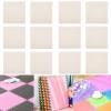 Worparsen Gymexercise Mat High Density Eva Foam Interlocking Yoga Tiles for Beige view 4