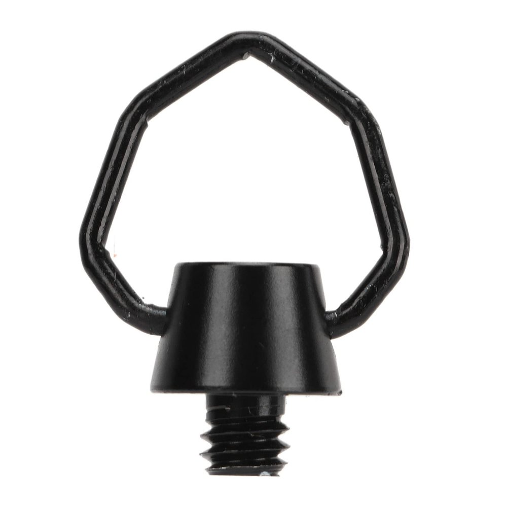 Leapiture 1/4 Inch Camping Light Thread Hook Tent Light Hook Universal Light Hook Threaded Adapter Aluminium Alloy Lantern Hanger Hook for Camping Light