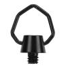 Leapiture 1/4 Inch Camping Light Thread Hook Tent Light Hook Universal Light Hook Threaded Adapter Aluminium Alloy Lantern Hanger Hook for Camping Light view 1