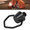 Leapiture 1/4 Inch Camping Light Thread Hook Tent Light Hook Universal Light Hook Threaded Adapter Aluminium Alloy Lantern Hanger Hook for Camping Light view 2