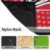 LOGOVISION Christian Brothers University Picnic Outdoor Blanket, 50"x60" Logo Dots, Foldable Blanket for Picnic, Beach, Camping, Park, Tailgate view 4