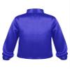 Xnihocha Kids Boys Glittery Sequin Long Sleeve Spread Collar Shirt for Choir Jazz Dance Stage Performance Blue 7-8 Years view 3