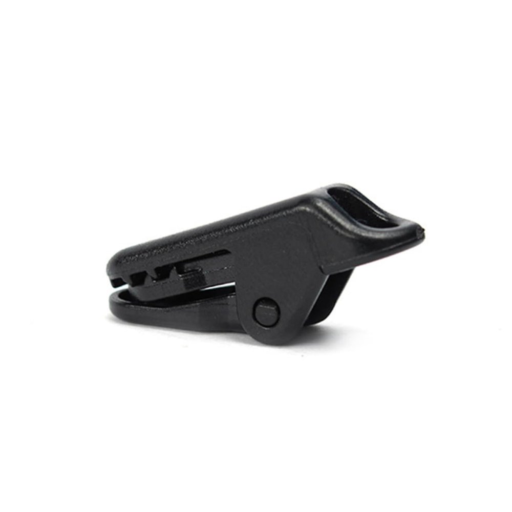 Outanaya 25pcs Tent Snaps and Clamp Tarp Clips Alligator Mouth Design for Outdoor Camping Awnings and Tarps High Strength Easy to Use Non-damaging Clips