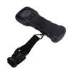 ADOCARN Handy Luggage Weight Measurement with LCD Display - Ideal for Travel and Fishing Enthusiasts, 19x8 cm, Black view 1