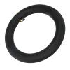 Rubber Inner Tube Metal Bent Valve Lightweight Easy to Install with Metal Bent Valve E Bike Accessories (14X2.50 Curved Mouth) view 2