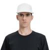 Byoblu Drink Up Bitches Baseball Cap for Men Or Women Flat Brim Hat Adjustable White view 4