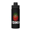 SIYTUAU Portugal It's in My DNA Water Bottle 18 Oz Stainless Steel Water Bottles Leak Proof Outdoor Sports Insulated Water Bottle Funny Bottle Water view 1