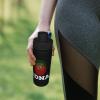 SIYTUAU Portugal It's in My DNA Water Bottle 18 Oz Stainless Steel Water Bottles Leak Proof Outdoor Sports Insulated Water Bottle Funny Bottle Water view 3