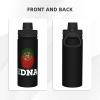 SIYTUAU Portugal It's in My DNA Water Bottle 18 Oz Stainless Steel Water Bottles Leak Proof Outdoor Sports Insulated Water Bottle Funny Bottle Water view 4