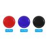 PATIKIL Air Hockey Pucks 2.5 Inch, 12Pcs Air Hockey Heavy Replacement Pucks for Game Tables Equipment Accessories, 4Pcs Per Color view 3