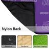 LOGOVISION University of Sioux Falls Picnic Outdoor Blanket, 50"x60" Logo Pattern, Foldable Blanket for Picnic, Beach, Camping, Park, Tailgate view 4