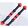 Topyond 2PCS Dumbbell Screw Nut, Red Spinlock Collar Screws, Anti Slip, Stable, and Easy to Operate Dumbbell Accessories for for Fitness Dumbbell Weight view 3