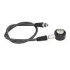 GOWENIC Diving Pressure Gauge, Luminous Design, 360 Degree Rotatable High Performance Diving Accessory for Divers (65cm) view 1