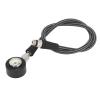 GOWENIC Diving Pressure Gauge, Luminous Design, 360 Degree Rotatable High Performance Diving Accessory for Divers (65cm) view 3