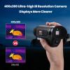 Thermal Scope 12m 400x300 Thermal Monocular Hunting Night Vision Scope 25mm IP67 Handheld Thermal Night Vision 8X Zoom WiFi Thermal Imaging Monocular,16GB Video Record view 2