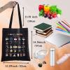 BWWKTOP Phil Dunphy Tote Bag Modern TV Show Fans Gift Modern TV Show Inspired Shoulder Bag (Modern Abc Bl) view 4