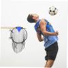 Sosoport Football Training Net for Indoor Practice Lightweight Soccer Goal Net for Accurate Shooting and Skill Development for Backyard Games and Family Fun view 3
