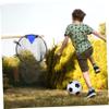 Sosoport Football Training Net for Indoor Practice Lightweight Soccer Goal Net for Accurate Shooting and Skill Development for Backyard Games and Family Fun view 4