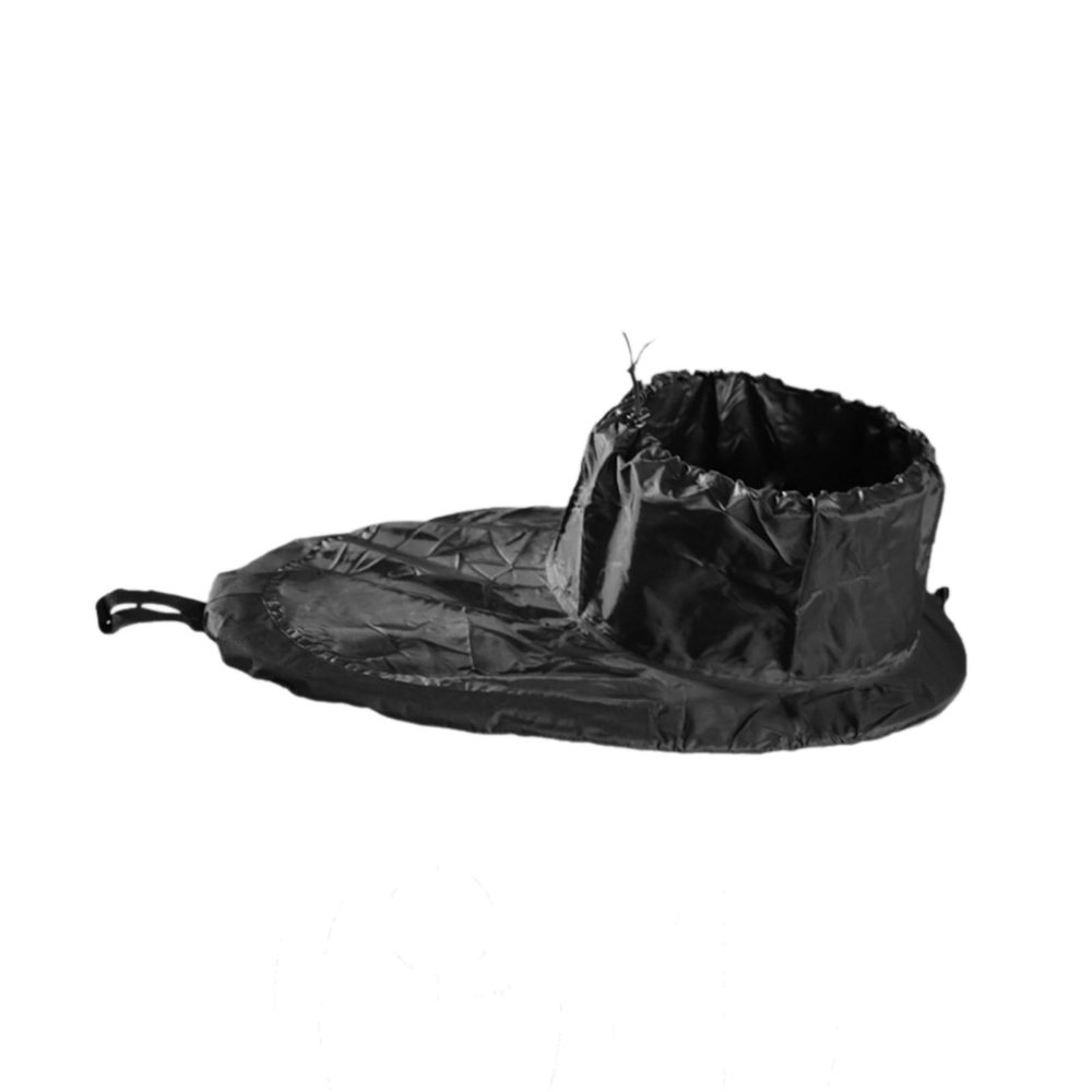NUEAYMS Effective Cover Convenient Splash Guard Waterproof Cover Water Resistant Skirt Convenient Splash Guard 2 Size for Boats Kayak Water Resistant Cover, large