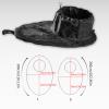 NUEAYMS Effective Cover Convenient Splash Guard Waterproof Cover Water Resistant Skirt Convenient Splash Guard 2 Size for Boats Kayak Water Resistant Cover, large view 4