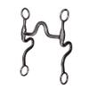 Professional's Choice Equisential Swept Back Seven Shank Bit Medium Port view 1