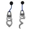 PT T8 Quick Release Snap Shackle - Marine - 316 Stainless Steel - Sailing - Rigging view 1