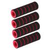 SUPVOX 2pairs Soft Handle Cover Kayak Paddle Grips Non-Slip Sponge Paddleboard Accessories view 1