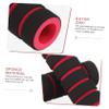 SUPVOX 2pairs Soft Handle Cover Kayak Paddle Grips Non-Slip Sponge Paddleboard Accessories view 3