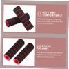 SUPVOX 2pairs Soft Handle Cover Kayak Paddle Grips Non-Slip Sponge Paddleboard Accessories view 4