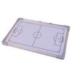 Yardwe Soccer Wall Training Board Magnetic Football Accessories Training Board Aluminum Alloy Portable 27 Magnets Eraser Marker view 4