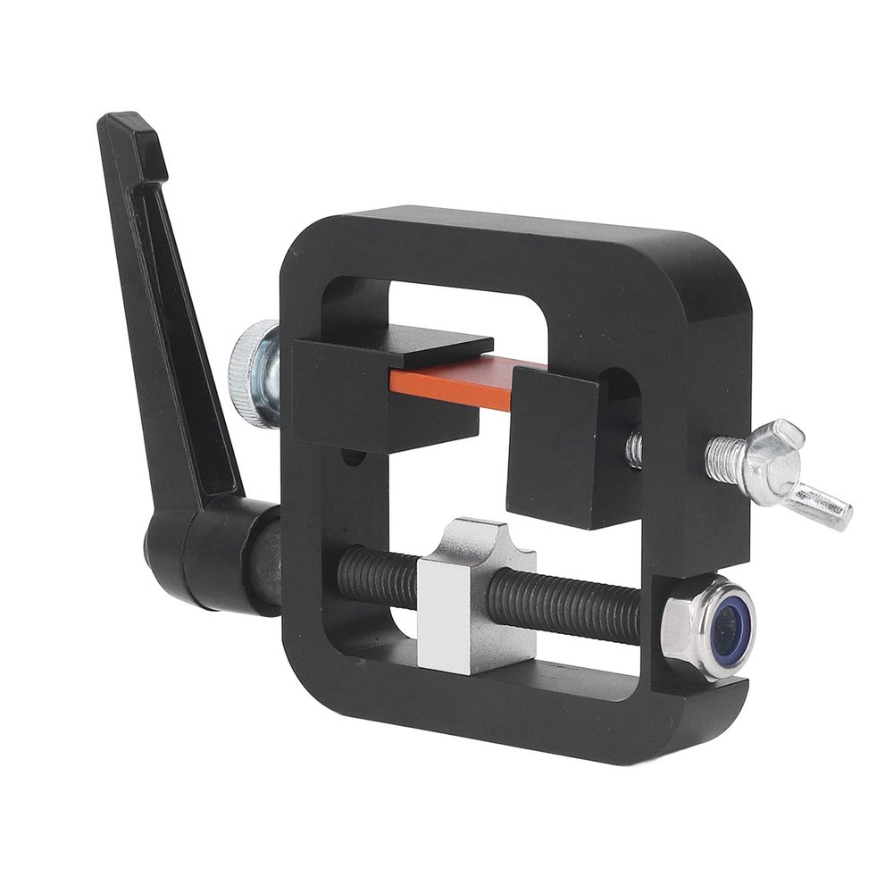 Aluminum Alloy Sight Pusher Tool for Precise Sight Adjustment, High Strength, Hard Wearing, Fine Tuning, Compatible with Glock Sight Tool