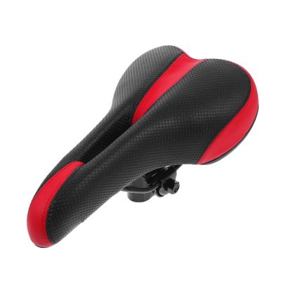 Balacoo 1pc Bike Cushion Bike Stationary Bike Padded Bike Cover Bike Padded Pu Bike Saddle Exercie Bikes Oversized Bike Seat Replacement Gym Exercise Bike Comfortable Fitness, 26X15X10cm