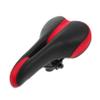 Balacoo 1pc Bike Cushion Bike Stationary Bike Padded Bike Cover Bike Padded Pu Bike Saddle Exercie Bikes Oversized Bike Seat Replacement Gym Exercise Bike Comfortable Fitness, 26X15X10cm view 1
