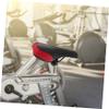 Balacoo 1pc Bike Cushion Bike Stationary Bike Padded Bike Cover Bike Padded Pu Bike Saddle Exercie Bikes Oversized Bike Seat Replacement Gym Exercise Bike Comfortable Fitness, 26X15X10cm view 2