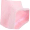 Gel Heel Socks 2 Pairs Vented Toe-Free Design view 3