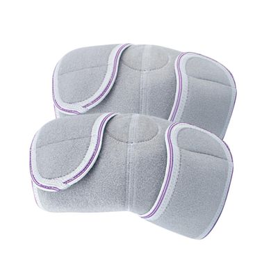 NOLITOY 1pair Self-heating Magnetic Therapy Knee Pads Thermal Support for Workouts Elastic for Comfort Prevent Muscle Strains for Cross Training and Weight Lifting