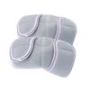 NOLITOY 1pair Self-heating Magnetic Therapy Knee Pads Thermal Support for Workouts Elastic for Comfort Prevent Muscle Strains for Cross Training and Weight Lifting view 1
