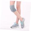 NOLITOY 1pair Self-heating Magnetic Therapy Knee Pads Thermal Support for Workouts Elastic for Comfort Prevent Muscle Strains for Cross Training and Weight Lifting view 4