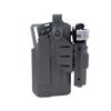 Eleven 10 Eleven10 Rigid TQ Case Holster Mount | Compatible with Safari Holsters | RDS and Non-RDS Model Compatibility (Black, Non-RDS Model) view 2