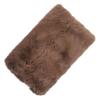 Balacoo Winter Hand Warmer Pillow Household Hands Muff Hand Heating Pad Outdoor Supply Warmer Sleeve Heated Hand Muff Hand Warm Muff Winter Warm Muff Faux Fur Cute Thermal Cover Miss, Coffee view 1