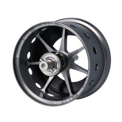 Available ms_sxum1618r_GMT Microcast Spool SXUM1618R Gun Metal