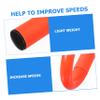Yardwe Sports Hurdles for Boys and Girls 15cm Height Portable Training Bar for Agility Speed Drills view 2