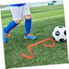 Yardwe Sports Hurdles for Boys and Girls 15cm Height Portable Training Bar for Agility Speed Drills view 3
