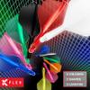Target Darts K Flex Integrated Dart Flights and Shafts, No.2 White (Short) | Pack of 3 K-Flex  No2, Kflex All in One Moulded Dart Flight & Stem | Professional Dart Accessories view 2