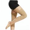 KOMBIUDA 1pair Compression Knee Pads for Sports Xxl Skin Breathable Elastic Socks Knee Support for Running Basketball Volleyball and Weightlifting view 2