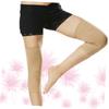 KOMBIUDA 1pair Compression Knee Pads for Sports Xxl Skin Breathable Elastic Socks Knee Support for Running Basketball Volleyball and Weightlifting view 3