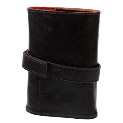 COLLBATH Watch Storage Bag Practical Travel Organizer for Multiple Watches for Trips Elegant Design for Men Women