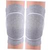 NOLITOY Sports Brace Protective Elastic Pads for Basketball Knee Pads for Running Style Warm Sleeve Knee Brace for Basketball Sports Sleeve view 3