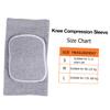 NOLITOY Sports Brace Protective Elastic Pads for Basketball Knee Pads for Running Style Warm Sleeve Knee Brace for Basketball Sports Sleeve view 4